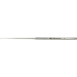 MILTEX HOUSE Needle, 6 1/4" (158mm), Malleable Shaft, Semi-Sharp, Full Curved. MFID: 19-2500