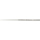 MILTEX HOUSE Rosen Needle, 6-1/4" (158mm), Curved, Semi-Sharp. MFID: 19-2501