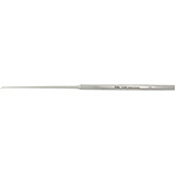 MILTEX HOUSE Rosen Needle, 6-1/4" (158mm), Curved, Semi-Sharp. MFID: 19-2501