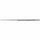 MILTEX HOUSE Barbara Pick, 6-1/4" (157.5mm), Straight Point, Malleable Shaft. MFID: 19-2510