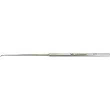 MILTEX HOUSE Lancet Knife 6", Tapered Tip 2mm x 3mm, Tip Angled. MFID: 19-2523