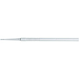 MILTEX Disposable Ear Curette/small spoon tip, quantity 50 to a dispenser box. MFID: 19-322