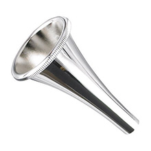 MILTEX TOYNBEE Ear Speculum, round, chrome, size 2, 5 mm. MFID: 19-34