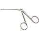 MILTEX HOUSE Miniatrue Ear Forceps, 2-3/4" (7.2 cm) shaft, .6 mm X 1 mm cups, angle right 15 deg. MFID: 19-422