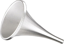 MILTEX HARTMAN Ear Speculum, round, size 3, 3mm. MFID: 19-48-A