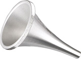 MILTEX HARTMAN Ear Speculum, round, size 4, 4 mm. MFID: 19-48-B