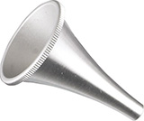 MILTEX HARTMAN Ear Speculum, round, size 5, 5 mm. MFID: 19-48-C