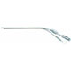 MILTEX WILLIAM HOUSE Suction-Irrigation Tube 2.5 X 4 Fr, 9.5 cm working length. MFID: 19-552