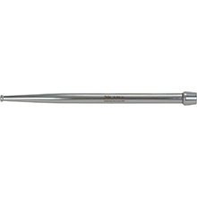 MILTEX ANTHONY Mastoid Suction Tube, 6-1/2" (16.5 cm), with 3 mm Lumen. MFID: 19-589