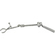 MILTEX SHEA Speculum Holder, 11-13/16" (30 cm), overall length. MFID: 19-60