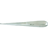 MILTEX SPRATT Curette, 6-1/2" (16.5 cm), size 2/0. MFID: 19-706