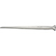 MILTEX ALEXANDER Chisel, 7" (17.8 cm), 4 mm width. MFID: 19-750