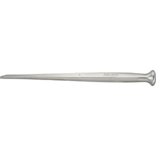 MILTEX ALEXANDER Chisel, 7" (17.8 cm), 8 mm width. MFID: 19-754