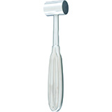 MILTEX GERZOG Mallet, 7-1/2" (19.7 cm), head 8 oz. (227 G) lead filled with stainless. MFID: 19-790