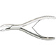 MILTEX HARTMAN Mastoid Rongeur 5 3/4" (14.6cm), strong curve. MFID: 19-804