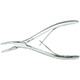 MILTEX BANE Mastoid Rongeur 7" (17.8cm), curved. MFID: 19-808