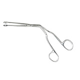 MILTEX MAGILL Endotracheal Catheter Forceps 6-1/2" (162mm), Child Size. MFID: 2-72