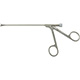 MILTEX Biopsy Forceps, double action, 5-7/8" (15 cm) working length, 3 mm round jaws, luer lock port/cleaning. MFID: 20-1000