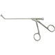 MILTEX Frontal Sinus Recess Giraffe Forceps, 5-1/2" shaft, 3 X 5 mm, 45 degree vertical jaws, luer lock port/cleaning. MFID: 20-1018