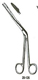 MILTEX HARTMAN Nasal Dressing Forceps, 7-1/4" (185mm), Regular Model, Serrated Tips. MFID: 20-126