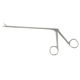 MILTEX NOYES Nasal Dressing Forceps, 6-1/4" (161mm) shaft, serrated jaws, Alligator Type. MFID: 20-142