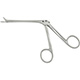 MILTEX Nasal Scissors, 4-1/2" (115mm) shaft, 1/2" (13.5mm) blades, straight. MFID: 20-170