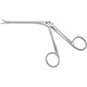 MILTEX Nasal Scissors, 4-1/2" (115mm) shaft, 1/2" (13.5mm) blades, right. MFID: 20-172