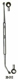 MILTEX PRATT Ethmoid Curette, 8-1/4" (21.6 cm), double ended, fenestrated cup on angled shaft & solid cup on straight shaft. MFID: 20-312
