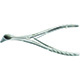 MILTEX VIENNA Speculum, 5-3/4" (14.6 cm), small size, standard pattern. MFID: 20-4