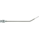 MILTEX Luer-lock Tonsil Needle, curved, 23 gauge, 3-3/4". MFID: 20-427