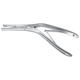 MILTEX RUBIN Septal Morselizer, 8" (20.3 cm), double action, deeply serrated jaws 17 X 5 mm, one slip-on guard. MFID: 20-552