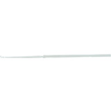 MILTEX FREER Skin Hook 6" (151mm), Sharp, Double Prong, 2mm wide. MFID: 21-102