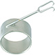 MILTEX COTTLE Thumb Retractor 2-1/8" (54mm), Sharp Double Hook, 8mm wide. MFID: 21-108