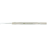 MILTEX Skin Hook, 4-3/4" (12.1 cm), sharp prong, 2 mm diameter. MFID: 21-152