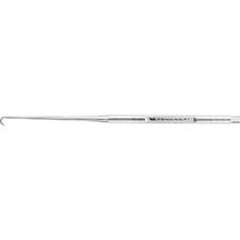 MILTEX JOSEPH Hook, 6-1/4" (15.9 cm), one sharp prong. MFID: 21-153