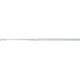 MILTEX JOSEPH Double Hook, 6-1/4" (15.9 cm), two sharp prongs, 7 mm wide. MFID: 21-158