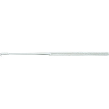 MILTEX JOSEPH Double Hook, 6-1/4" (15.9 cm), two sharp prongs, 7 mm wide. MFID: 21-158