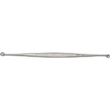 MILTEX MARTINI Bone Curette, 5-1/2", double ended, 4 mm & 5 mm round cups. MFID: 21-321