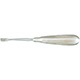 MILTEX LEWIS Nasal Rasp, 7-3/4" (200mm), Fine, Backward Cutting, 16mm x 7mm Blade. MFID: 21-352