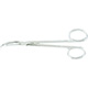 MILTEX FOMON Lower Lateral Scissors, full curve. MFID: 21-602