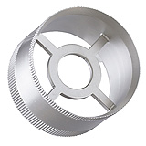 MILTEX Freeman Areola Marker, Stainless Steel, Diameter= 34 mm, Improved Pattern. MFID: 21-734