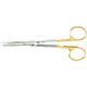 MILTEX Kaye Rhytidectomy (Face Lift) Scissors, Tungsten Carbide, Curved, 5-3/4". MFID: 21-740TC