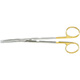 MILTEX Kaye Rhytidectomy (Face Lift) Scissors 7" length, Tungsten Carbide, Curved. MFID: 21-742TC