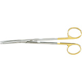 MILTEX Kaye Rhytidectomy (Face Lift) Scissors 7" length, Tungsten Carbide, Curved. MFID: 21-742TC