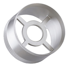 MILTEX Freeman Areola Marker, Stainless Steel, Diameter= 45 mm, Improved Pattern. MFID: 21-745