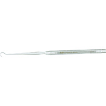 MILTEX KLEINERT-KUTZ Hook, medium size, 5 mm diameter. MFID: 21-86