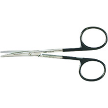 MILTEX Par Tissue Scissors, SuperCut, Curved, Delicate, Length= 4-1/2" (114 mm). MFID: 21-SC-745