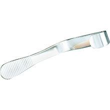 MILTEX ANDREWS Tongue Depressor, serrated blade 21mm wide. MFID: 22-10