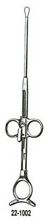 MILTEX EVE Tonsil Snare, 11" (27.9 cm), with ratchet. MFID: 22-1002