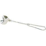 MILTEX Cheek Retractor, Dental, 7-3/4" (19.7 cm), with swivel blade 35 mm wide. MFID: 22-210